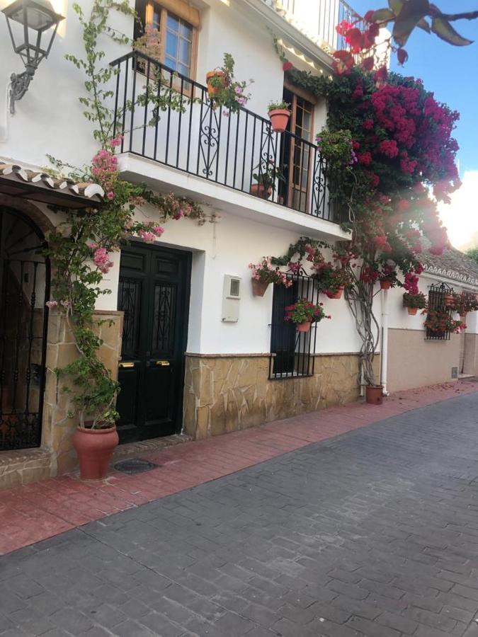 Вилла Casa Centro Old Town Эстепона Экстерьер фото